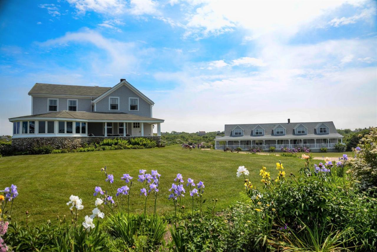 Rose Farm Inn New Shoreham Exterior foto